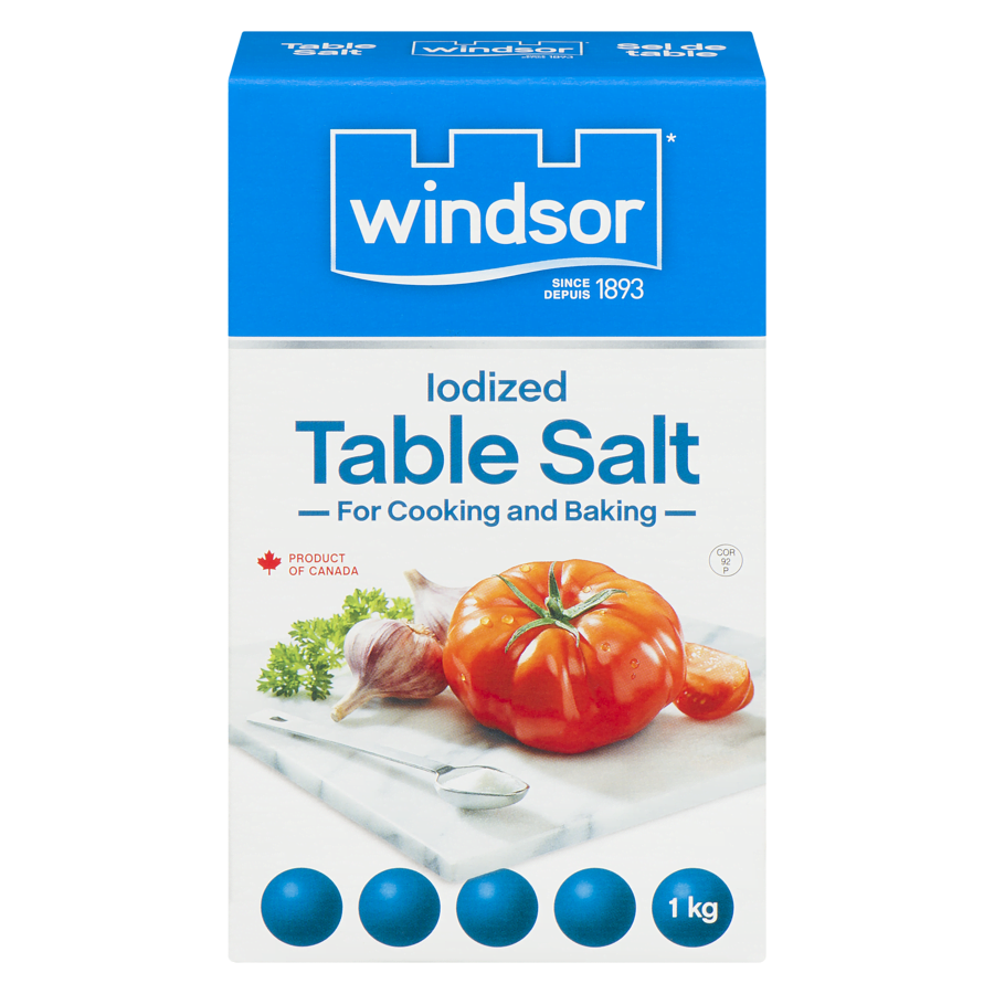 Windsor Table Salt