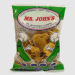 Mr John Unripe Plantain Chips
