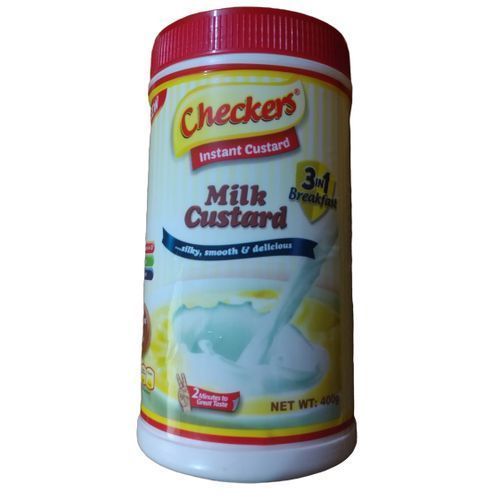 Checkers Custard Powder African Groceries