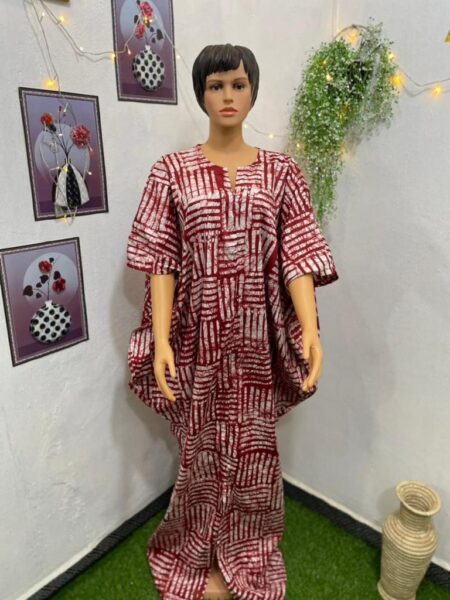 Cookie Agbada Boubou
