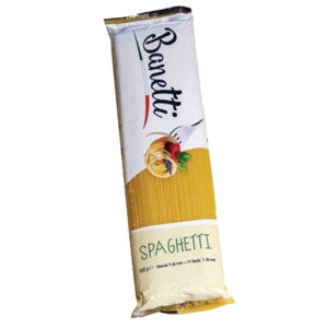 Banetti Spaghetti
