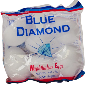 blue diamond naphthalene balls 360g