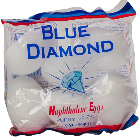 blue diamond naphthalene balls 360g