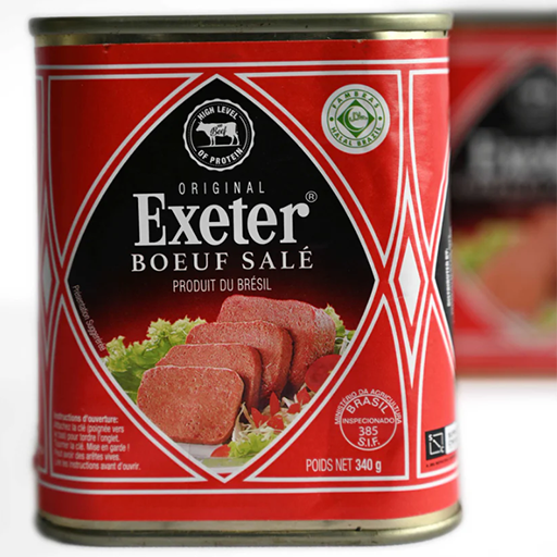 Exeter Corned Beef