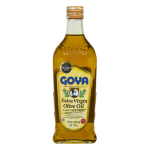 goya extra virgin olive oil