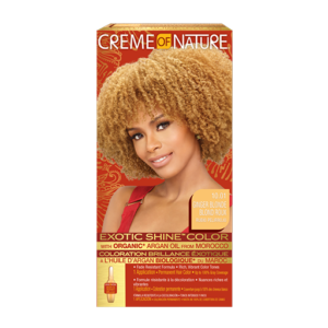 Exotic Shineโข Color with Argan Oil from Morocco