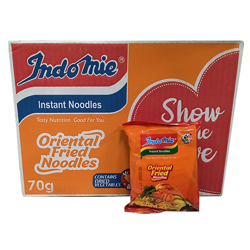 oriental fried noodles