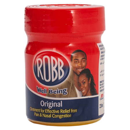 Robb Well Being Ointment Menthol Balm