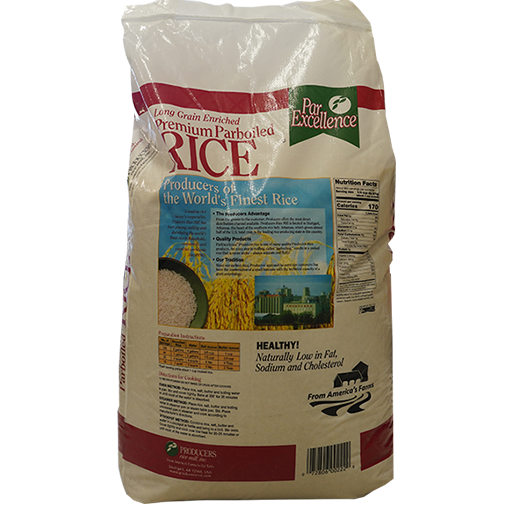 Par Excellence Premium Long Grain Parboiled Rice