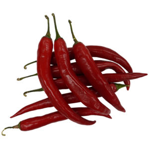 Red Chillie Pepper