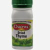 Ducros thyme