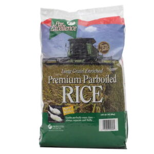 Parboiled Rice