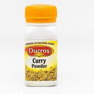 Ducros Curry