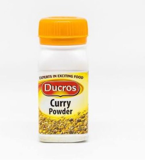 Ducros Curry