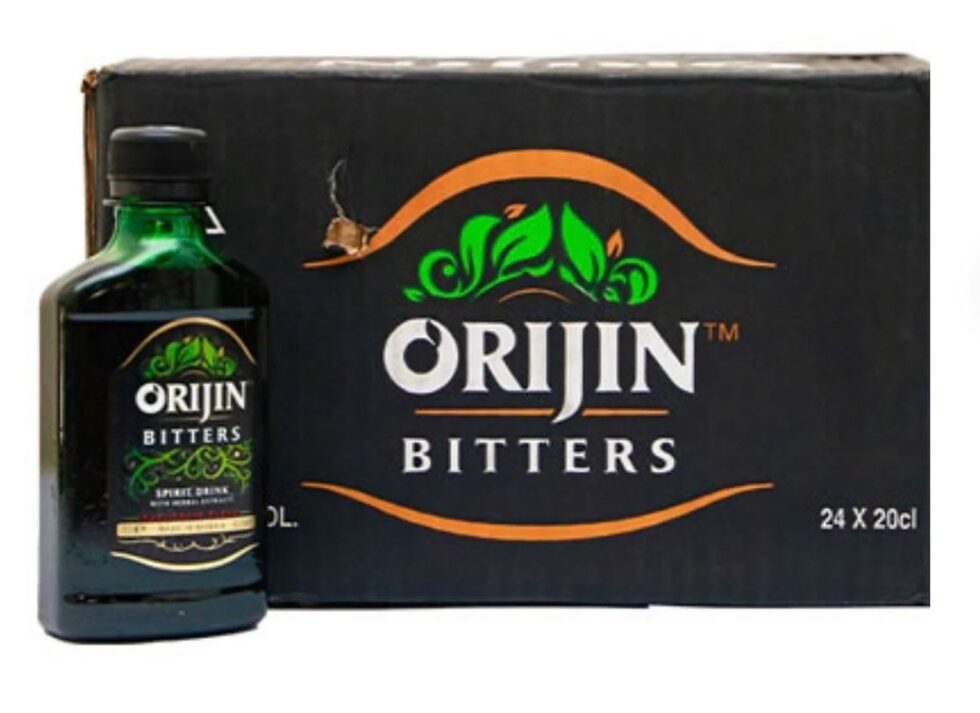 Orijin Bitters