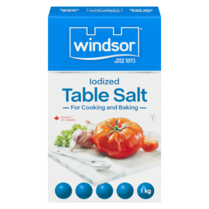 Windsor Table Salt