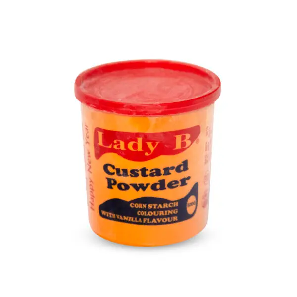 Lady B Custard Powder