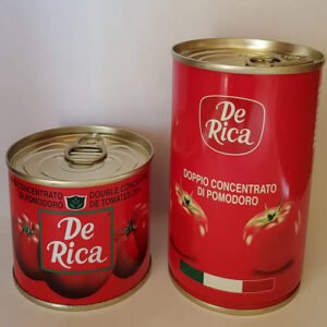 De Rica Tomatoes Paste