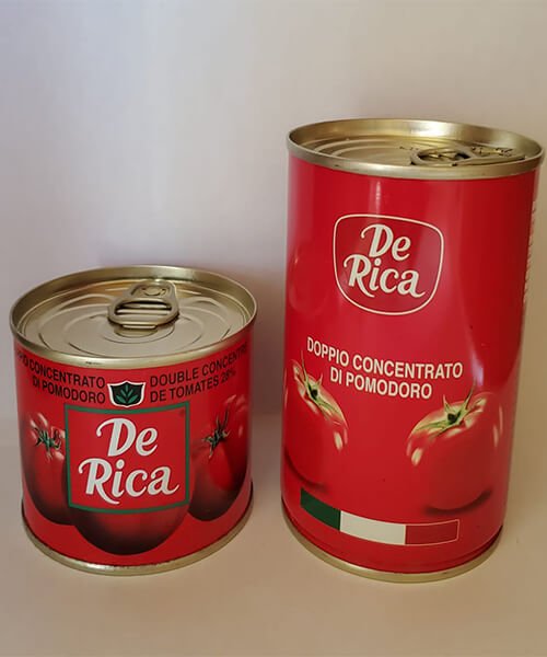 De Rica Tomatoes Paste