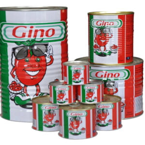 Gino Tomato Paste