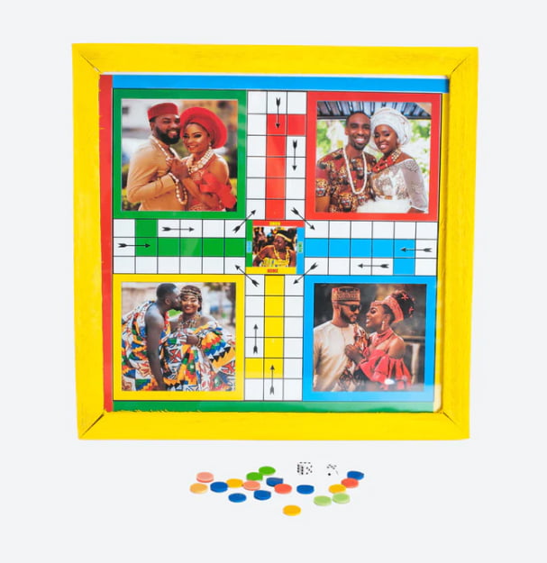 Ludo Board Game