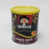 Quaker White Oats