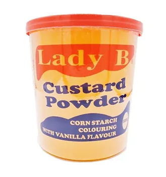 Lady B Custard