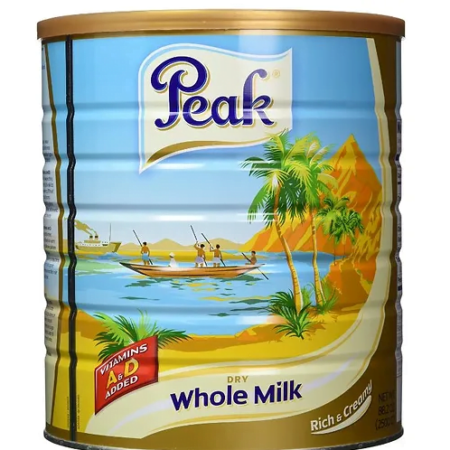 Peak Powdered Milk