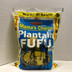 Mamas Choice Plantain Fufu Mix