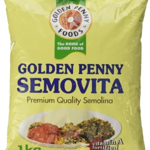 Golden Penny Semovita