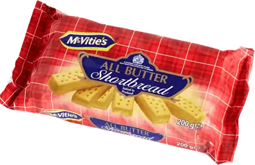 Mcvitie's Butter Shortbread