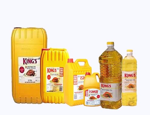 Kings Pure Vegetable Oil