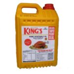 Devon Kings Pure Vegetable Oil