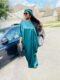 Silk Boubou