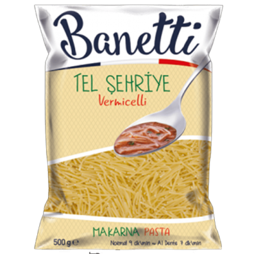 Banetti Vermicelli Pasta