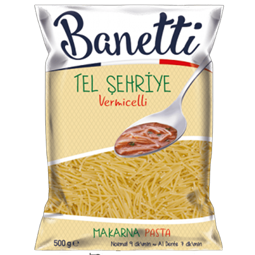 Banetti Vermicelli Pasta