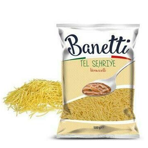 Banetti Vermicelli Pasta