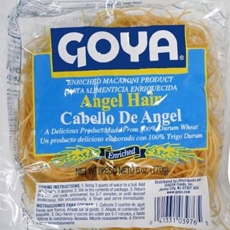 Goya Angel Hair