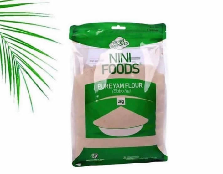 Nini Foods Pure Yam