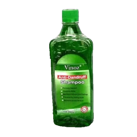 Vinoz Anti-Dandruff Shampoo