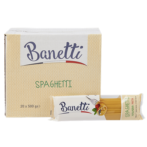 Banetti Spaghetti