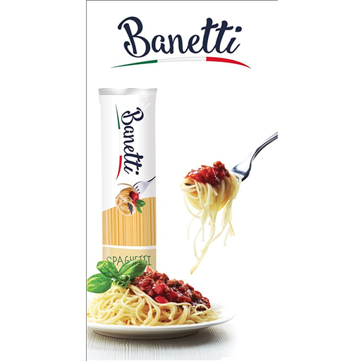 Banetti Spaghetti