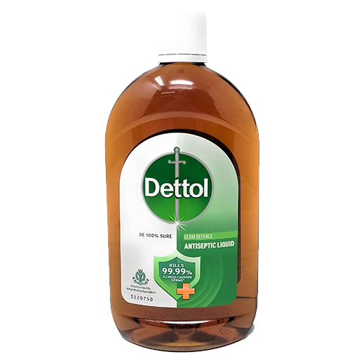 Dettol Antiseptic Liquid