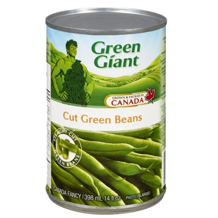 Green Giant Canned Cut Green Beans