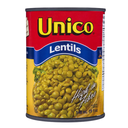 Unico Lentils