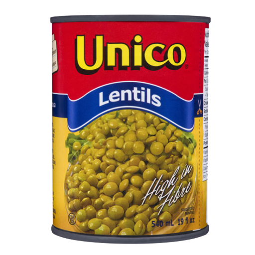 Unico Lentils