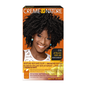 Moisture-Rich Hair Color with Shea Butter Conditioner