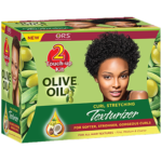 Olive Oil 2 Touch-up Kit Curl Stretching Texturizer