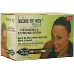 Texture My Way Hair Relaxer Kit