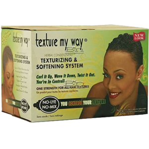 Texture My Way Hair Relaxer Kit